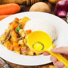 Round Rice Ball Mold, Rice Ball Former And DIY Lunch Box Tool, Rice Spoon, Round Rice Modeling Mold-DIY Lunch Box And Sushi Rice Mold, Easy To Make Perfect Shape Meals, Easy To Clean Kitchen Tools - Multicolor - View 3