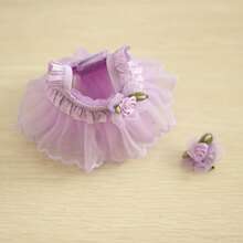 1 bộ quần áo búp bê, phù hợp với búp bê 17cm, thích hợp cho trang phục búp bê . - Nhiều màu - Xem 17