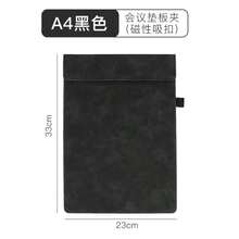 Kẹp giấy ghi thực đơn, sổ gọi món nhà hàng, kẹp hóa đơn, bìa đựng tài liệu cuộc họp, kẹp giấy từ tính. - Nhiều màu - Xem 18