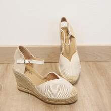 angelica Women Platforms & Wedge Sandals - 白色 - 查看 3
