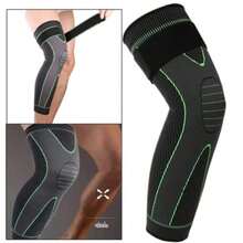 Rodillera de Compresión 3/4 con Tensor para la Circulación - MULTICOLORES - Ver 2