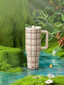 〖1000+〗Hydrojugg Original  40Oz  Stainless Steel Inner Tank! Traveler  With Handle Straw Stainless Steel Water Bottle, Leak-Proof Design, With Rubber Base - Suitable For Sports, Travel, Outdoor Activities, Fitness, Office Environment, As Teacher Gifts, Valentine's Day Gifts, Birthday Gifts, Thanksgiving Gifts, Christmas Gifts, Halloween Gifts, Halloween Party Favors, Party Supplies, Etc. - Blair-40oz - Xem 2