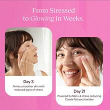 Ji⁢Y⁢U Anti-Aging Moisturizing Cream Powered By NAD+ - Collagen - Xem 7