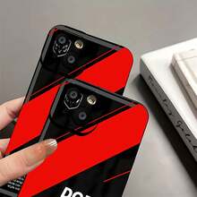 Anuncio del Dodge Challenger con un diseño y texto llamativos. Esta elegante funda es compatible con Samsung, Apple, OPPO, , etc. Fabricada en TPU flexible, resistente a golpes y arañazos, ofrece una excelente protección contra caídas y un agarre cómodo. Es un regalo ideal para familiares, amigos y seres queridos, ideal para festivales, San Valentín, , funda para iPhone y funda negra. - Negro - Ver 8