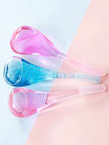 一套魔杖冰球,冷热两用放松冰球,适用于眼部和面部按摩,冷玻璃滚轮,面部、颈部和眼部冰棒,女士礼物,美容,护肤,水疗,个人护理,护肤工具,面部护理,美容院用品,按摩,面部按摩工具,按摩滚轮,冰滚轮,面部冰滚轮,无需充电,温和放松,情人节、母亲节、祖父母节、万圣节、圣诞节的完美礼物,男女皆宜 - 彩色 - 查看 13