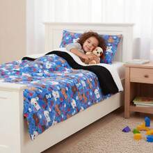 Quilts - Blue - View 3