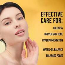 EQQUALBERRY Vitamin Illuminating Serum Skincare Products – Brightening Vitamin C Serum With Niacinamide | Strengthens Skin Barrier | Hydrates Using Ceramide And Hyaluronic Acid, Facial Care Products,1.01oz / 30ml,Korean Skincare Products,Valentine's Day Gift - 黃瓶 - 查看 4