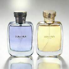 Havas Men's And Women's Floral Perfume Set, 3.38oz, 100ml, Blue + Yellow, Ambergris, Apple, Bergamot, Jasmine, Men's Perfume, Women's Perfume, Gift For Friends, Family And Friends Sharing Set, Factory Promotion, Limited-Time Special Offer. - 2PC - View 7