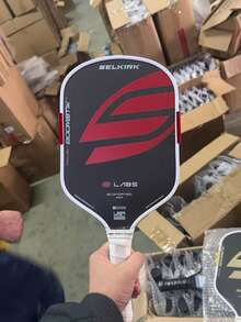 Vợt Pickleball Selkirk Boomstick | Sợi carbon T700 16mm, kiểu dáng Selkirk Core LABS Project - 16MM - Xem 11