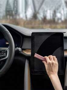 Kit de limpieza de pantalla portátil, limpiador de pantalla para pantalla de automóvil, teléfono inteligente y tabletas, set de limpieza de teléfonos móviles, spray limpiador de pantalla, spray limpiador de pantalla táctil, herramienta limpiadora de pantalla, kit de limpieza de pantalla de laptop, limpiador de pantalla de TV, limpiador de tableta e iPad, limpiador de monitor, limpiador de LCD, limpieza de PC, set de limpieza de teléfonos inteligentes, para cámara, laptop, teléfonos, monitores (líquido no incluido) - Multicolor - Ver 4