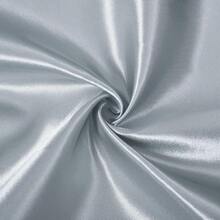 12 Pack Silver Table Runner 12x108 Inches Long, Satin Silk-Like Smooth Table Decor For Wedding Birthday Party - 銀 - 查看 8
