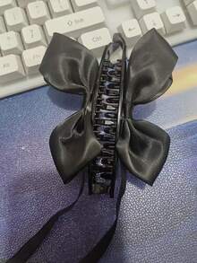 1件高品质奢华发爪发饰，优雅设计，适合日常佩戴，可爱造型配饰 - 彩色 - 查看 8