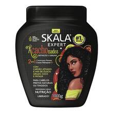 二合一卷发护理套装：Masca 卷发强效修复霜 35.2盎司 洗发水和护发素，强韧发丝，修复受损发质，增添光泽和水分 - 正裝 - 查看 22