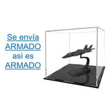 Caja De Exhibición Acrílico Para Colecciones 20x20x20 cm - 1PC - Ver 5