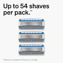 NOVIIML ydro 5 Mens Dry Skin Razor Value Pack,41148873 - Multicolor - Ver 6