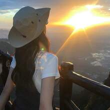 2顶/1顶户外旅行露营渔夫帽沙滩遮阳帽男女通用 - 彩色 - 查看 9