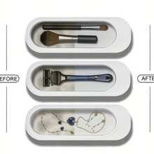 Multi-Functional Vibration Cleaning Machine, Contact Lens Cleaner, Vibration Cleaner For Watches, Jewelry, Teeth - Multicolor - View 5