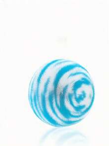 1pc Spiral Pattern Hanging Cleaning Ball, Easy To Dry Bathroom Cleaning Tool, Highly Useful Desktop & Crevice Cleaner - A - View 12