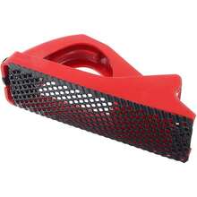 Cepilladora Para Paneles De Yeso| Afilador De Bordes Manual Para Tableros De Yeso,De Trabajo Herramienta Portátil De Acabado Para Metal Blando Arcilla Cerámica Arte Y Artesanía - Pequeño - Ver 8