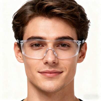 300% Magnification Handheld Magnifier - Frameless Portable Magnifying Glass, Ideal For Reading, Crafts, Sewing And DIY, Pocket-Sized High Power Magnifier (Battery-Free)