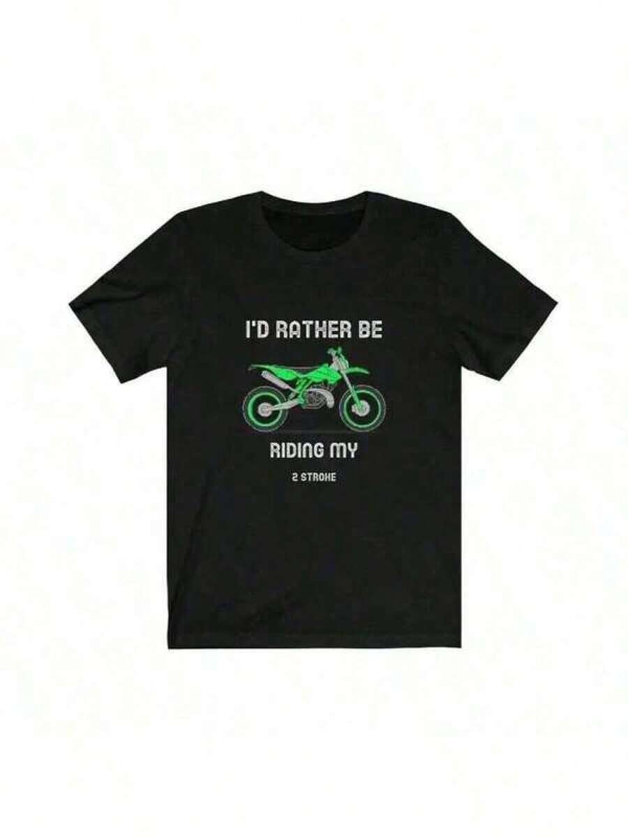 Men Outdoor Tees & Tanks - Black - View 1