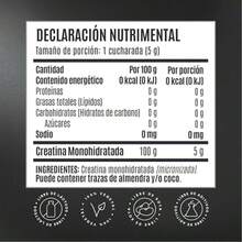 Bloom Nutrition High Purity Creatine Monohydrate Powder, Unflavored, Pre-Workout, High Performance | 90 Servings | 450g. - 600g - View 5