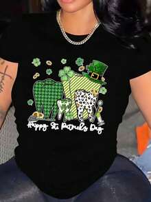 Men Outdoor Tees & Tanks - Black - View 8