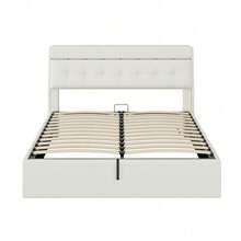Bed Bases & Foundations - White + PU + 160cm*200cm - View 9