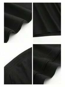 Shane And Ilya, Shane Hollander Hot Rivalry, Shane Hollander And Ilya Rozanov Hot Rivalry Classic T-Shirt - Black - View 3