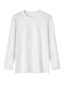 Women T-Shirts - White - View 3