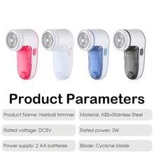 Fabric Shaver And Lint Remover, Battery Operated To Remove Pilling, Lint, Fuzz From Clothes Bobble Remover Lint Roller Cleaning Tools(Batteries Not Included) - Multicolor - View 10