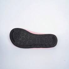 女士户外水鞋，速干沙滩鞋，防滑涉水钓鱼游泳鞋，轻便透气瑜伽鞋 - 粉色 - 查看 8