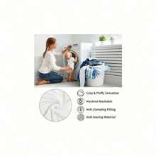 BELVED MIME Nightmare Before Christmas Fleece Throw Blanket  Inches  Perfect For Sofa Bed Holiday Decor  Gifts For - 黑色 - 查看 2