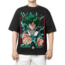 Men Outdoor Tees & Tanks - Black - View 8