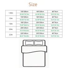 四件套绿色条纹床上用品（1件被套+1件床单+2件枕套），柔软舒适，适合宿舍、卧室、客房、学生宿舍，四季皆宜。 - 淡香_綠 - 查看 11