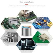 Multi-Functional Precision Repair Fixture For Smartphones, CPU Chip Holder, High Temperature Resistant, Motherboard Repair Clamp, IC Desoldering Clamp, Soldering, PCB Mainboard Fixture, Welding Fixing Tool - Blue - View 11