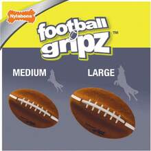 Power Play Dog Football Gripz - Fútbol Grande de 8.5 Pulgadas (1 Unidad),41152093 - Multicolor - Ver 6