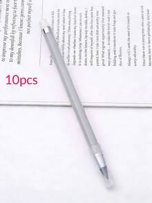 Personalized Custom New Everlasting Pencil, No Sharpening Needed, Break-Resistant, Erasable, Back To School, Multi-Functional, Reusable, Modern Fashion, Colorful, Cute Retro, Unique, Suitable For Business/Work/Office, School, Smooth Writing - Multicolor - View 24