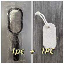 1pc Essential Pedicure Tool: Professional Stainless Steel Foot File With Splash Guard, Ergonomic Easy-Grip Handle, And Double-Sided Coarse/Fine Grit - Durable Callus Remover For Home Spa Foot & Nail Care, Perfect Gift For Winter Care, Valentine's Day, Mother's Day, Father's Day, Thanksgiving, Christmas, Halloween - Multicolor - View 16