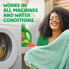 Gain Liquid Laundry Detergent, Original Scent - 46 Fl Oz, 32 Loads | Long-Lasting Freshness & Odor Fighting - 46液盎司 - 查看 11
