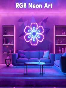 Đèn ngủ/đèn nền TV điều khiển từ xa thông minh đổi màu RGB có hẹn giờ, thích hợp cho phòng ngủ, trang trí ngày lễ, quà tặng, trang trí tường trong nhà, tiệc Halloween, đèn neon RGB thông minh | Mềm mại, điều khiển bằng ứng dụng, cấp nguồn qua USB, sáng tạo, thích hợp cho phòng ngủ, phòng chơi game, tường TV, nhà cửa, Giáng sinh, tiệc tùng, trang trí không khí ngày Valentine, nhà bếp, phòng khách, phòng tắm, tiệc tùng, tủ quần áo - ánh sáng màu - Xem 8