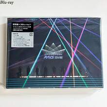 Snow Man Dome Tour 2024 RAYS 初回盤 Blu-ray - ブラック - チェックする 2
