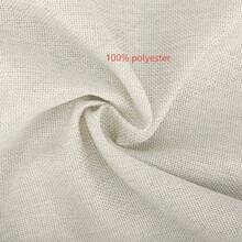 2/4/6PCS St. Patrick's Day Green Chair Covers, Leprechaun And Gold Coin Chair Covers, Suitable For Dining Rooms, Parties, And Restaurants - Green - View 3