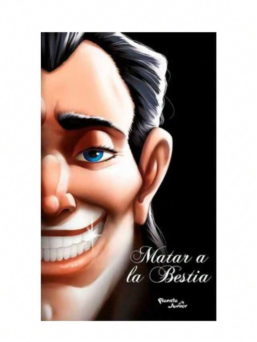Libro "Villanas, matar a la bestia" (serena valentino, fantasía, elección personal, orgullo, magia y transformación)