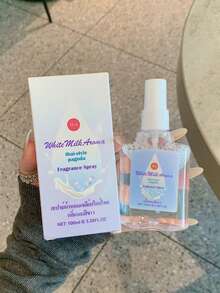 1瓶100ml花香噴霧，居家空氣清新劑，持久天然花香，優雅花果香調，長效留香，助您散發迷人魅力，適用於室內/室外、浴室、約會、派對、節日 - 泰式香氛 - 查看 3
