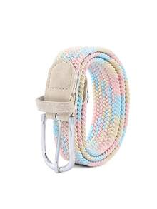 1/2/3pcs Buckle Strap Fashionable PU Leather Belt For Women - Belt - View 14