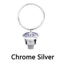 1pc 44mm 3D Metal Blue Chrome Star Bonnet Hood Logo Emblem Badge For Mercedes Benz W202 W203 W204 W208 W210 W220 W221 - 44mm Mercedes Benz - View 6