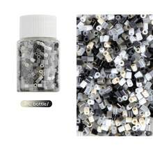 1100pcs 2.6mm Mini Fuse Beads Pixel Puzzle Iron Beads Melt Beads DIY High Quality Handmade Gifts - Beans - View 11