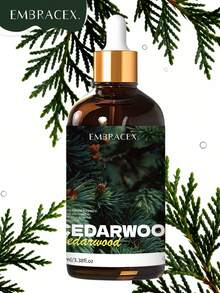 EMBRACEX. 100ml Essential Oils, 25 Scents, Large Capacity With Dropper, Holiday Gift - 100ml - View 21