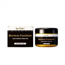 蜂蜡家具护理剂及保养剂，翻新、清洁、抛光并保护木制家具 - 固體 - 查看 12